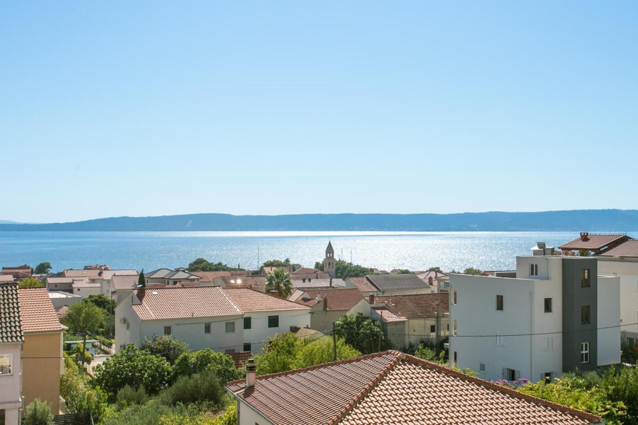 Apartments With A Parking Space Kastel Gomilica, Kastela - 21630 외부 사진